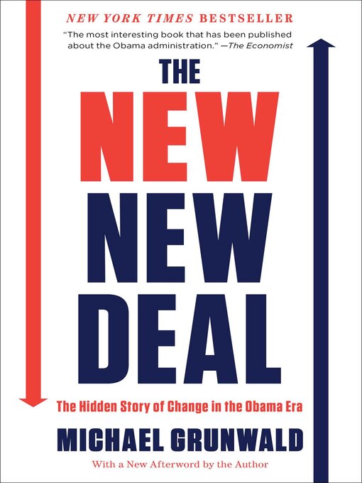 Title details for The New New Deal by Michael Grunwald - Available